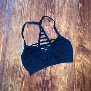 Betsey Johnson Intimates & Sleepwear - XS Betsey Johnson Sports Bra Black Betsey Johnson Intimates & Sleepwear - XS Betsey Johnson Sports Bra Black